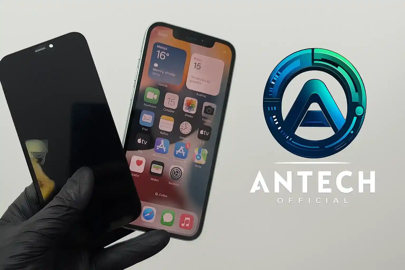 Cambio pantalla iPhone 11 en Benifaió